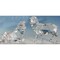 Icy Giftware Nativity Sheep Christmas Decorations - 4" - Set of 4